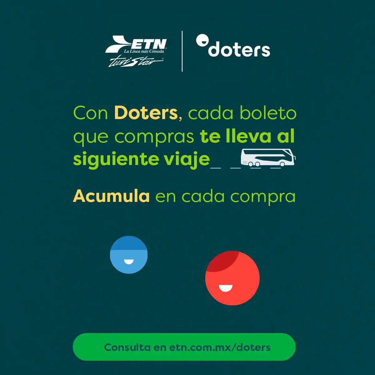 Únete a Doters