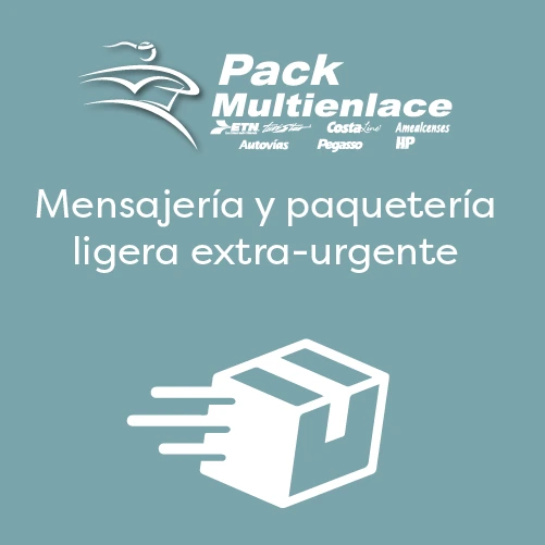 Paquetería ETN Turistar La Línea