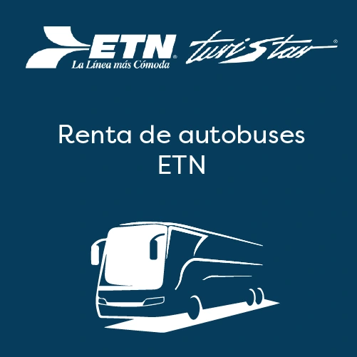 Renta de autobuses