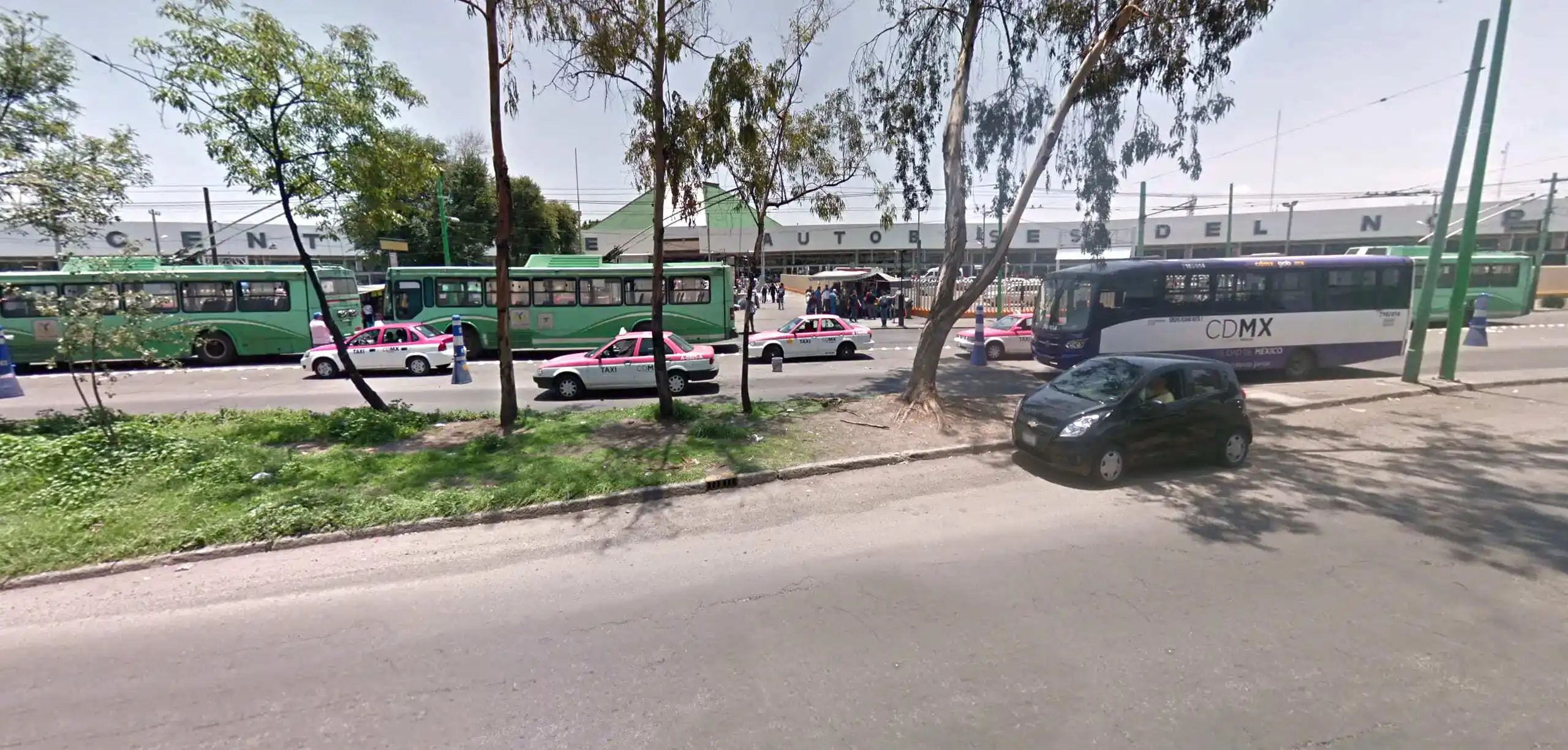 Compra tus boletos de autobús en la Terminal Norte