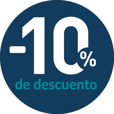descuentos en taquilla del 10%