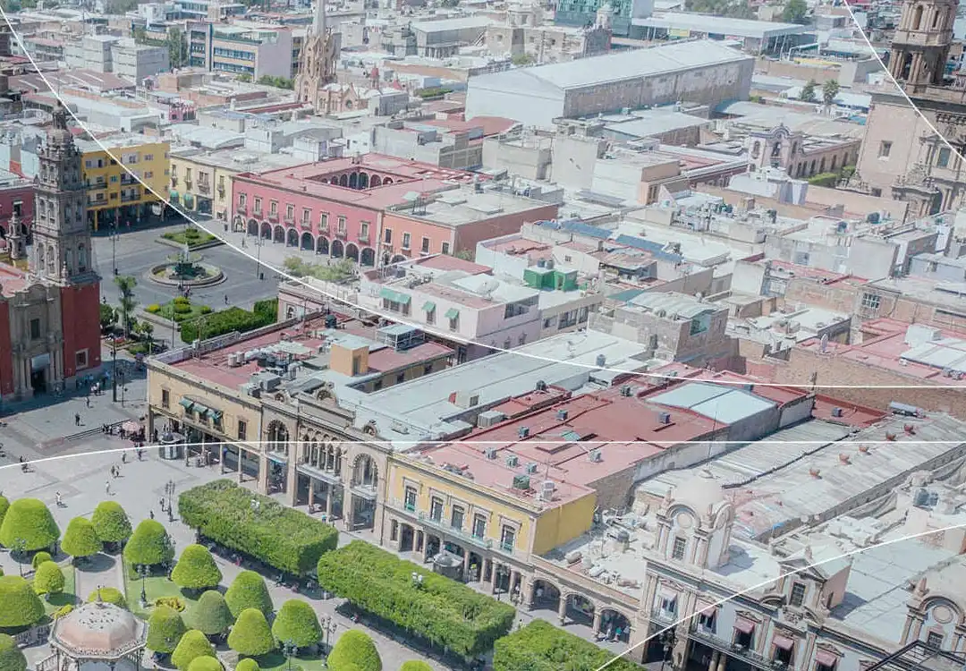 Boleto de autobús a León Guanajuato