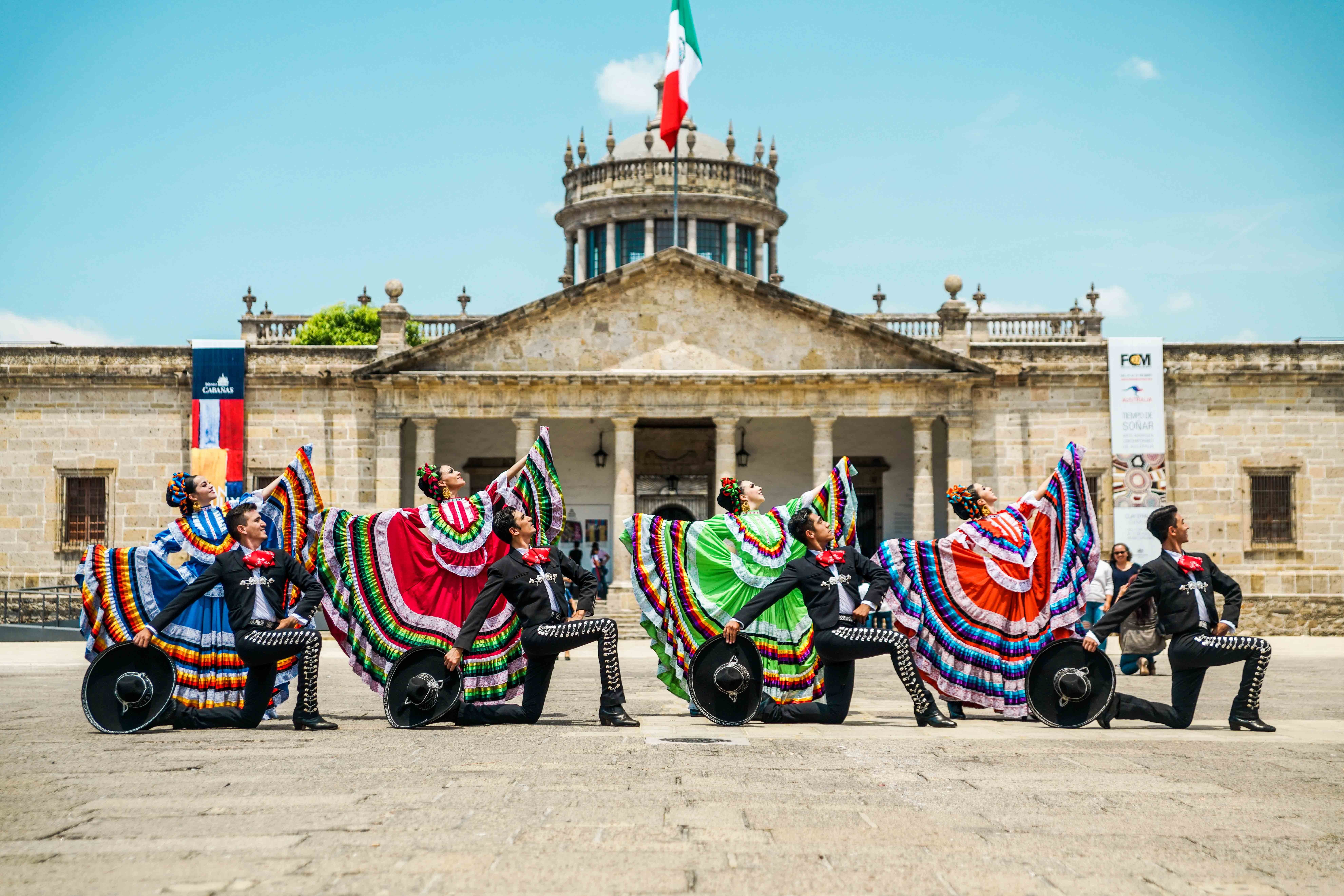  boletos de autobús centro historico guadalajara