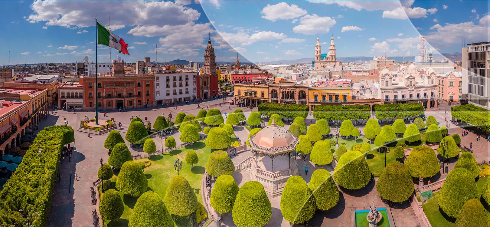 Boletos de Autobús a León Guanajuato Centro de la Ciudad