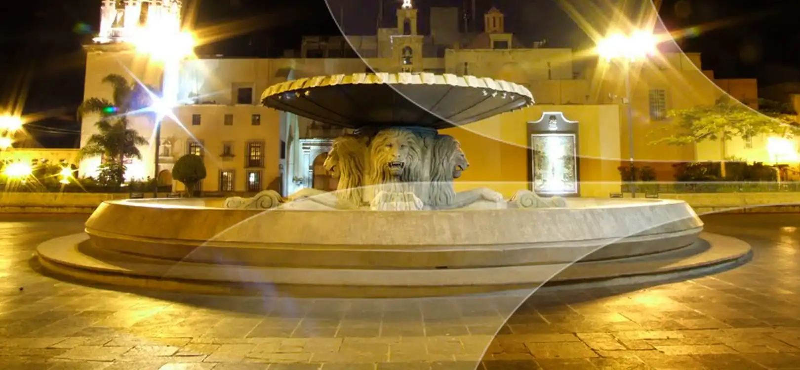 Boletos de Autobús a León Guanajuato Fuente de los leones