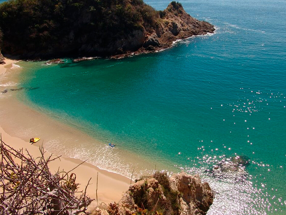  PLAYAS AZULES DE MORELIA