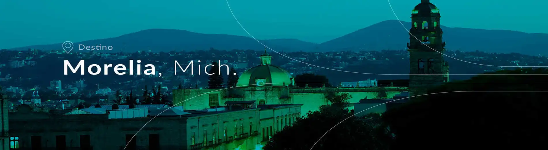 Destino a morelia michoacan viajes en autobús ETN Turistar Lujo