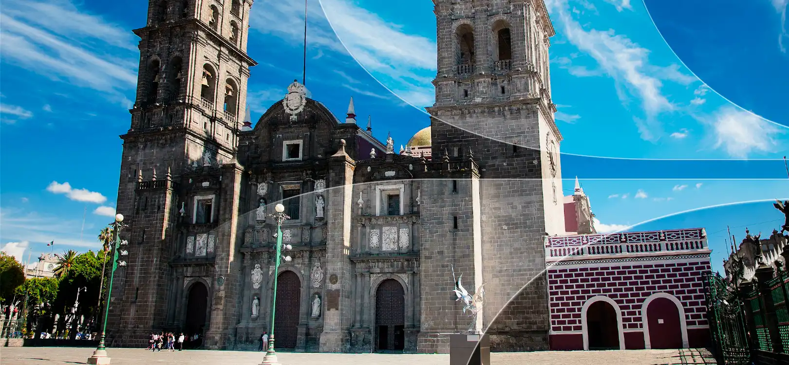 Compra tus boletos de Autobús en Puebla