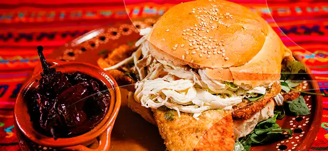 antojo mexicano en puebla cemita poblana