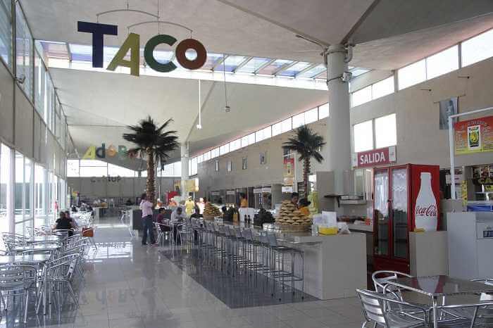  Boletos de Autobús a Puebla mercado de sabores 