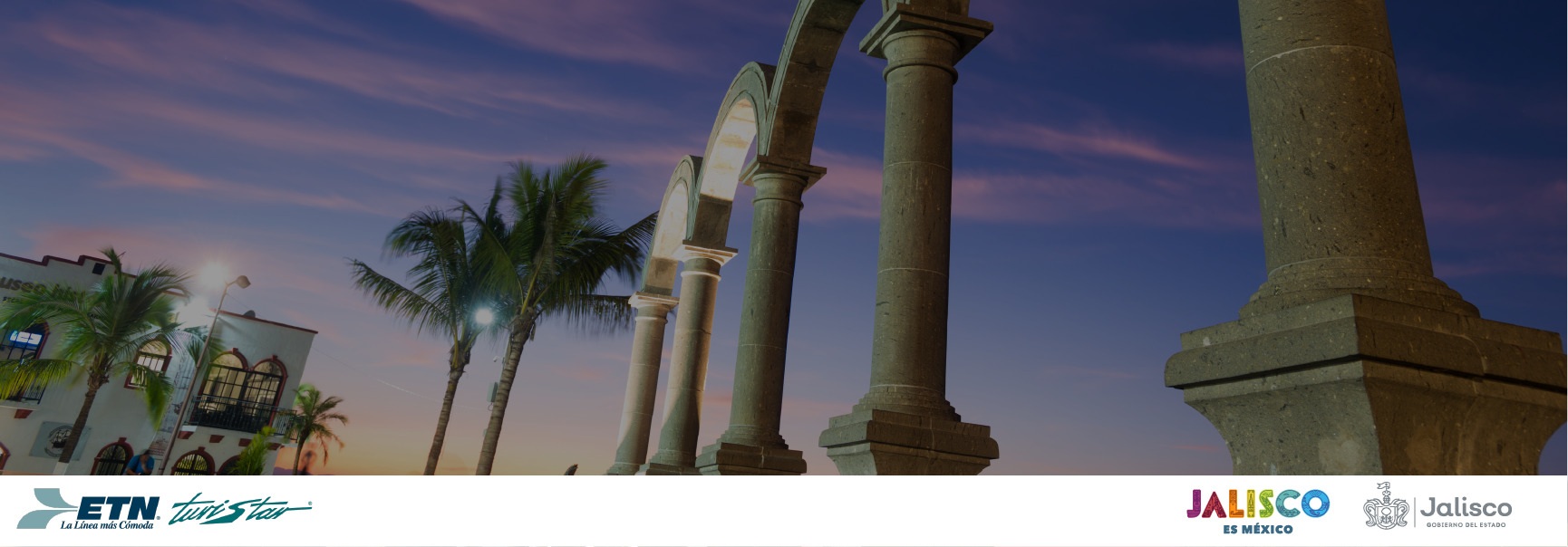 Boletos de autobús a puerto vallarta etn turistar lujo