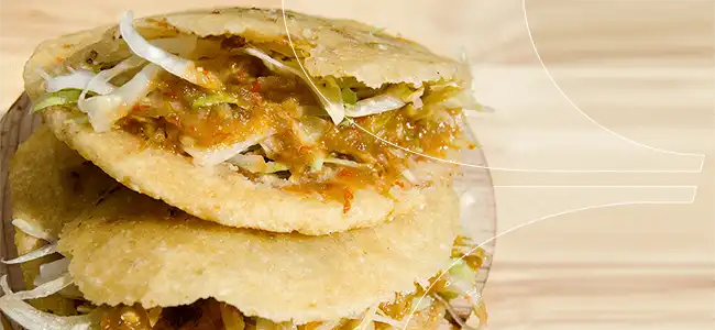  comida tipica gorditas queretanas