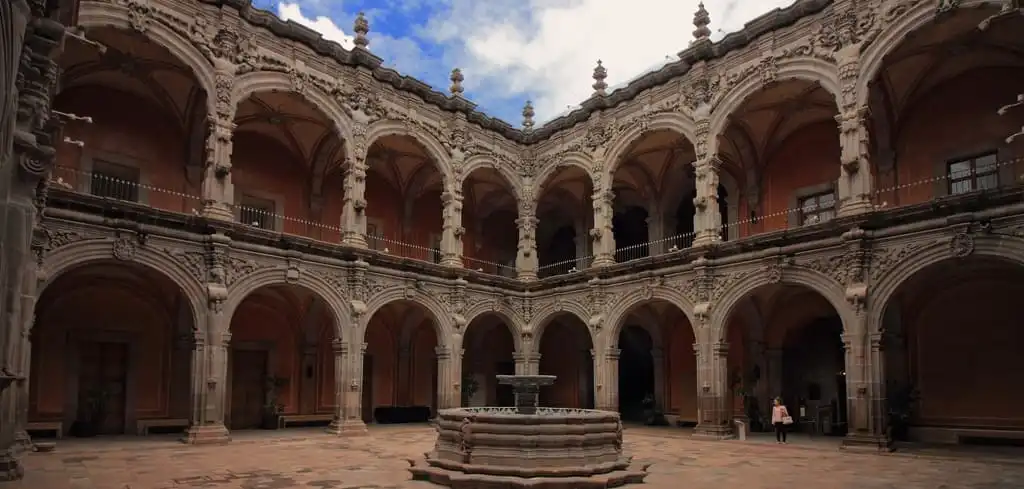 Boletos de Autobús a Querétaro Museo de Arte