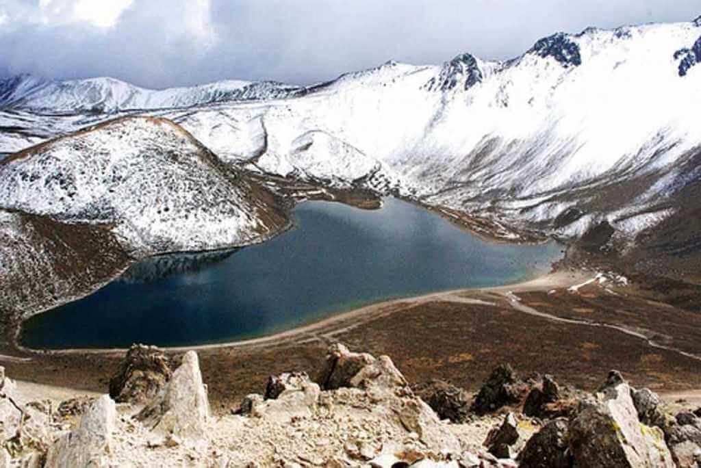  VISITA EL NEVADO DE TOLUCA