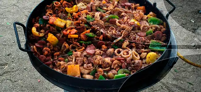 DISFRUTA DE LAS DISCADAS