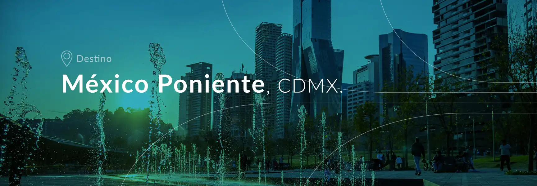 Compra tus boletos de autobús en la Terminal Poniente